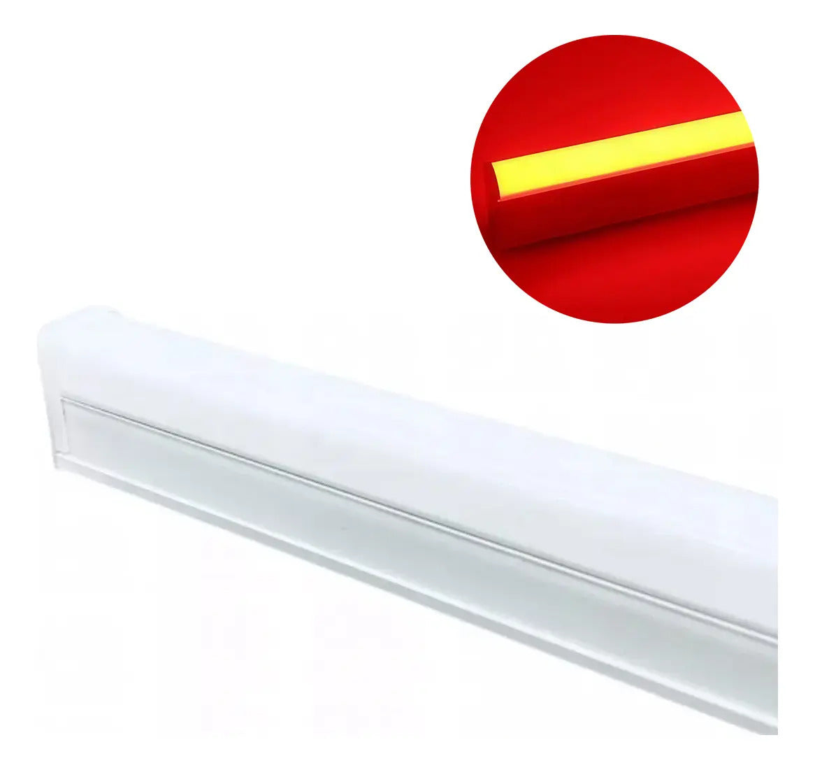 Lampara Tubo Neon T8 20w 1.20m Color A Elegir