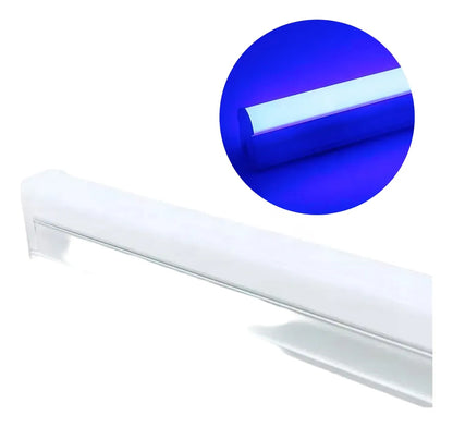 Lampara Tubo Neon T8 20w 1.20m Color A Elegir