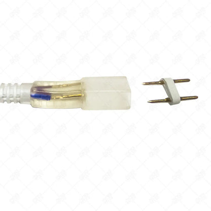 Conector Para Manguera Led 5050 10 Piezas