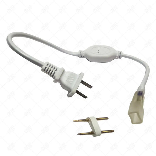 Conector Para Manguera Led 5050 10 Piezas