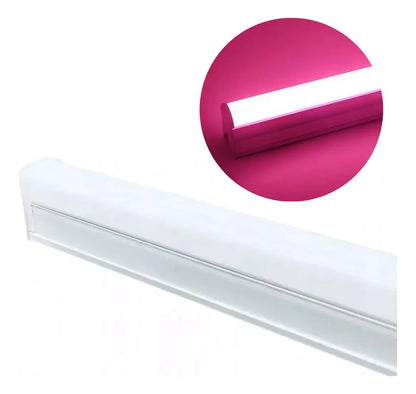 Lampara Tubo Neon T8 20w 1.20m Color A Elegir