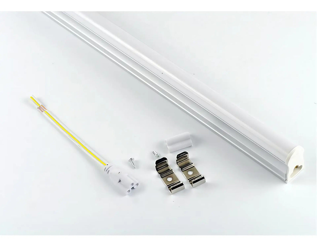 Lampara Tubo Neon T8 20w 1.20m Color A Elegir