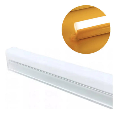 Lampara Tubo Neon T8 20w 1.20m Color A Elegir