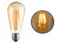 Foco Edison Vintage Bulbo Led St64 3.6w